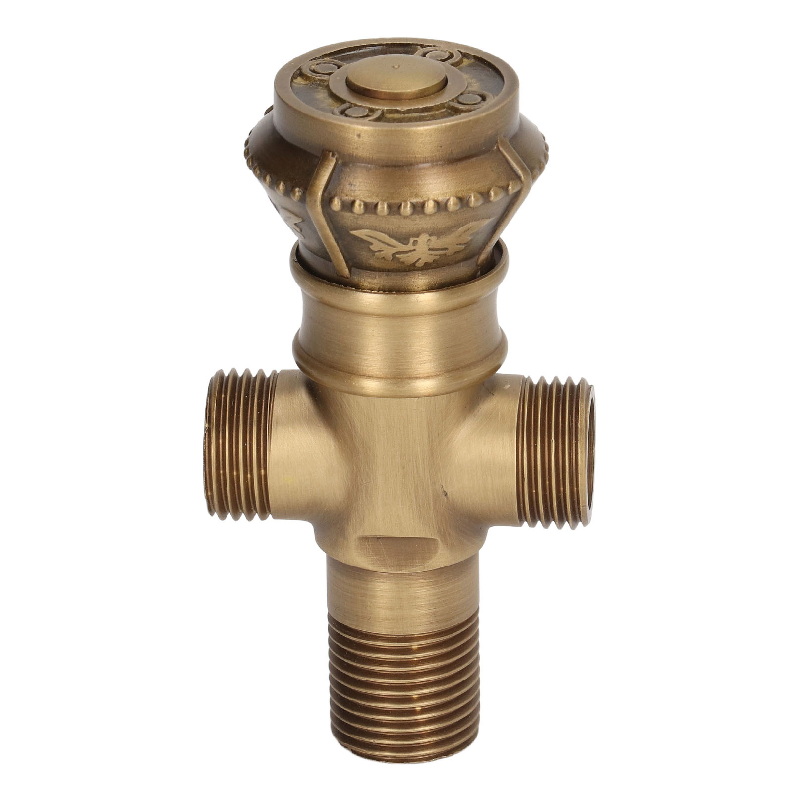 Angle Stop Valve Angle Stop Valve Cold Hot Water Faucet Stop Valve Turn