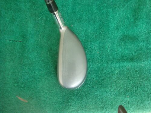 Adams Golf LH Idea a70S 6 Hybrid Iron 6H Grafalloy 50g Women's Flex Shaft - Picture 3 of 5