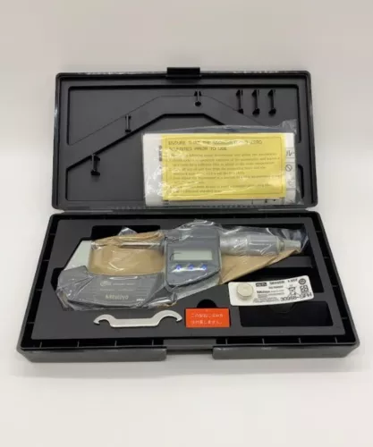 Mitutoyo Digimatic Point Micro 342-251-30 CPM15-25MX is from Japan by FedEx