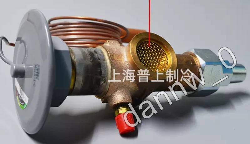 1PC New in box SPORLAN VVE-100-CP100 Thermal expansion valve - Image 2 of 4