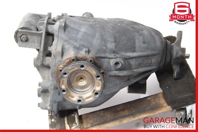 03-06 Mercedes W220 S55 CL55 AMG Rear Axle Carrier Differential