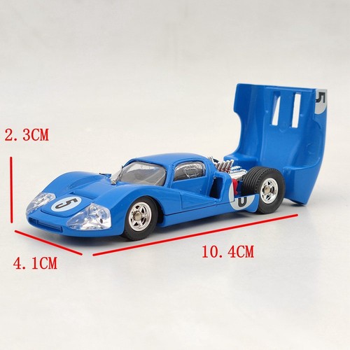 1/43 Atlas Dinky Toys 1425E Blue MATRA 630 ALLOY #5 Diecast Models Car Boys Gift - Picture 7 of 8