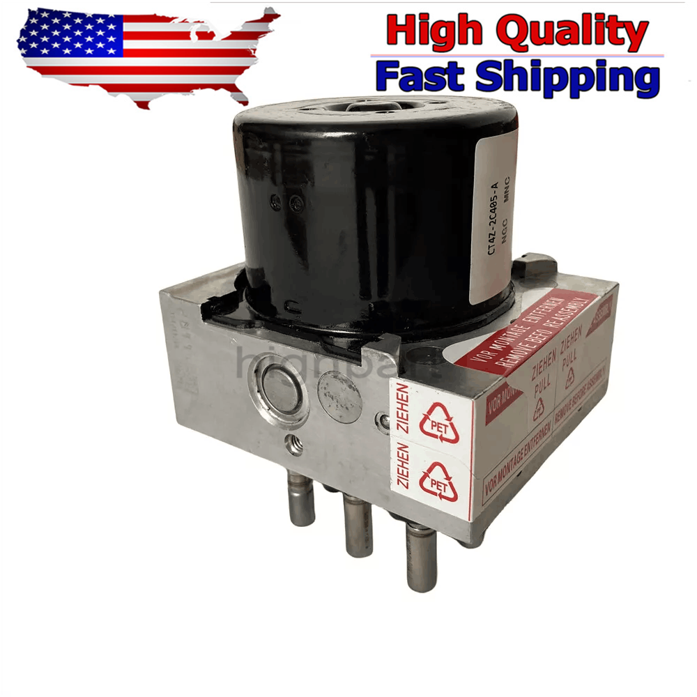 ABS Antilock Brake Pump For 20112013 Ford Edge MKX CT4Z2C405A eBay