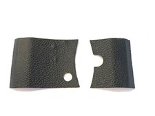 Nikon FE2 FE-2 leather front excellenet, repair replacement part