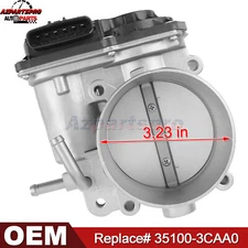 OEM Throttle Body Air Control Valve 351003CAA0 for 2014-2018 Kia Sorento V6 3.3L