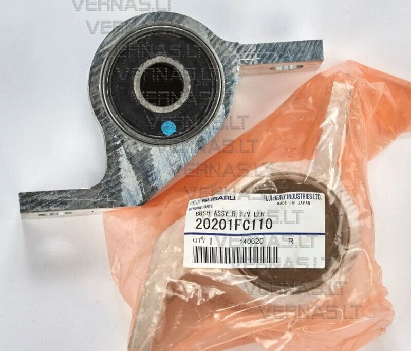 New Genuine OEM Subaru BUSH ASSY R,T/V LLH 20201 FC110 - Image 3 of 3