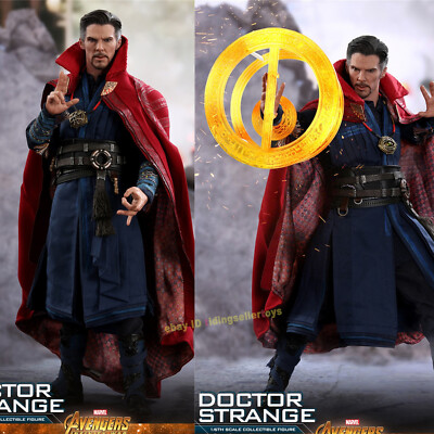 HotToys Doctor Strange Avengers：Infinity War HT 1/6 Action