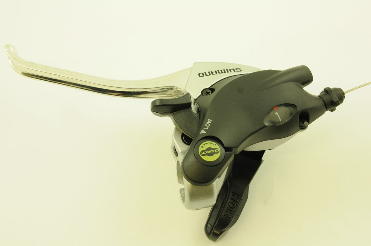 SHIMANO ST-EF29 3 SPEED LEFT HAND SIDE EZ-FIRE GEAR SHIFTER SHIMANO ST-EF29 3 SPEED LEFT HAND SIDE EZ-FIRE GEAR SHIFTER