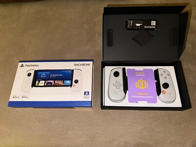 playstation back bone iphone