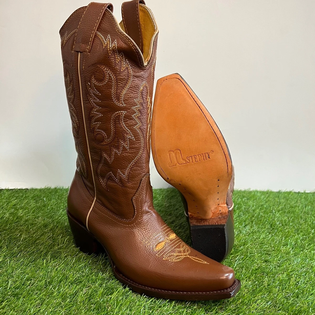 moda botas, moda mujer, botas tacón cubano, botas cowboy, moda cowboy, moda  low cost, calzado ecónomico, calzatus, moda toledo, moda navahermosa