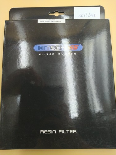 Formatt Hitech Filter 165x200mm Cyan 1 Grad SE ,,# - Picture 3 of 3