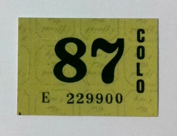 1987年物❗️激レア❗️ アンティークステッカーシール 25+ Collectible Vehicle Decals & Stickers 1987 for sale | Updated