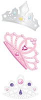 Jolee's Boutique Tiaras Stickers, New, Free Shipping Jolee's Boutique Tiaras Stickers, New, Free Shipping