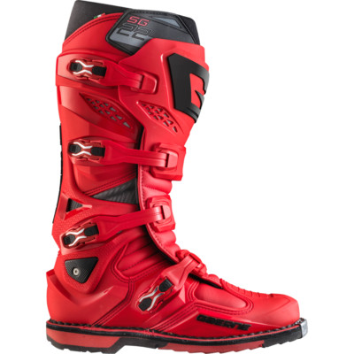 GAERNE  SG-22 BOOTS RED   Pick Size
