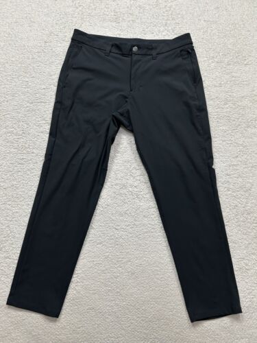 Lululemon ABC Classic Fit Trouser Warpstreme Men's 33x27 LM5AO1S Pants