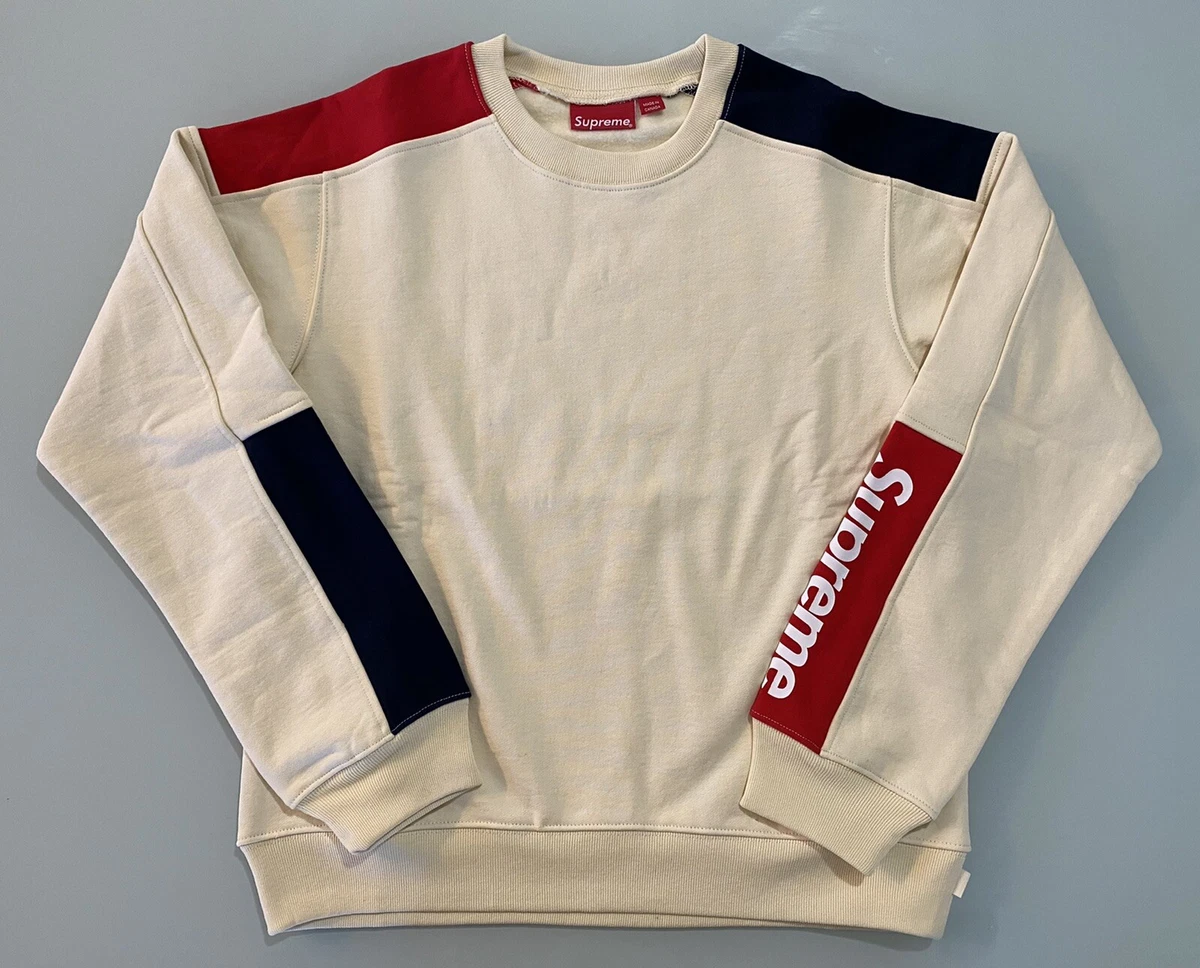 S　Supreme Formula Crewneck シュプリーム クルーネック