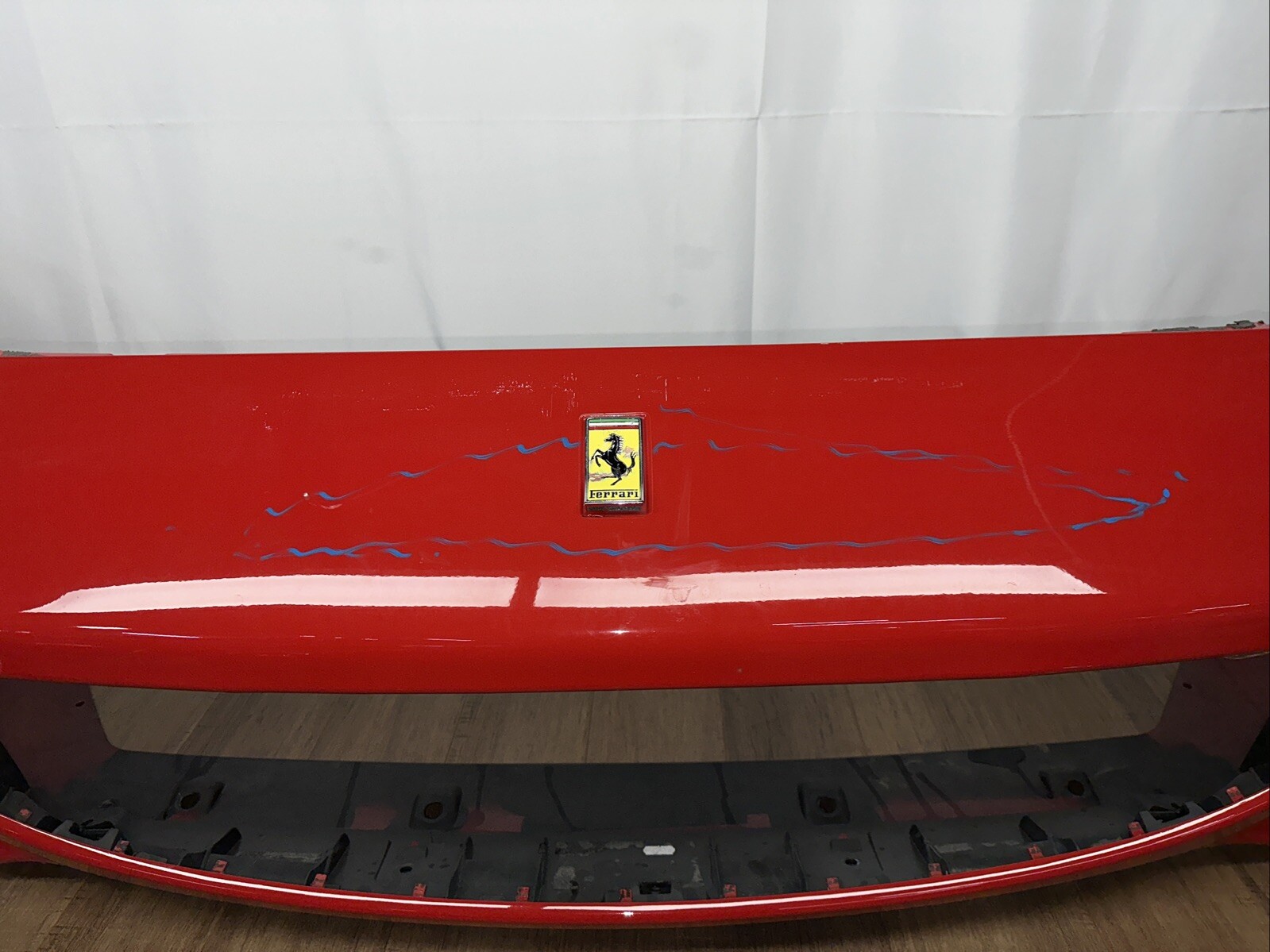 2008 - 2014 FERRARI CALIFORNIA F149 Front 080221200 OEM