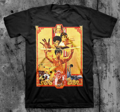 Bruce Lee