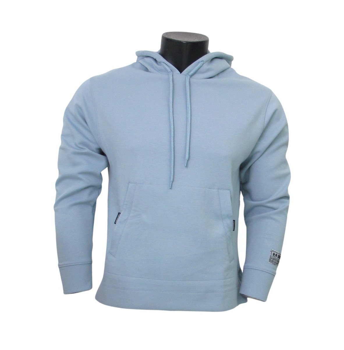 Under Armour Men's Comfortable Hoodie 1377173 465 LIGHT GRAY