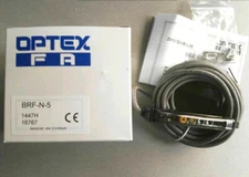 OPTEX BRF-N-5 Photoelectric Switch New