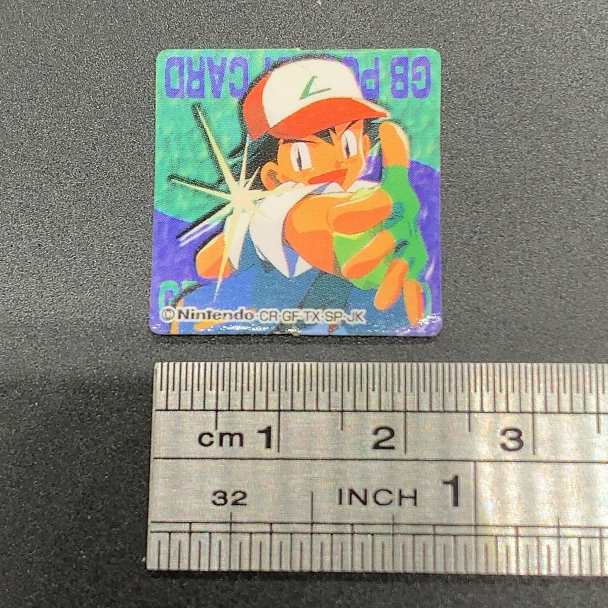 ポケモンカードゲーム SATOSHI Satoshi Mini Card TCG Pokemen Nintendo Japanese | eBay