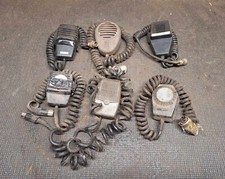 HUGE LOT Vintage CB Radio Mics SHIPS WORLDWIDE