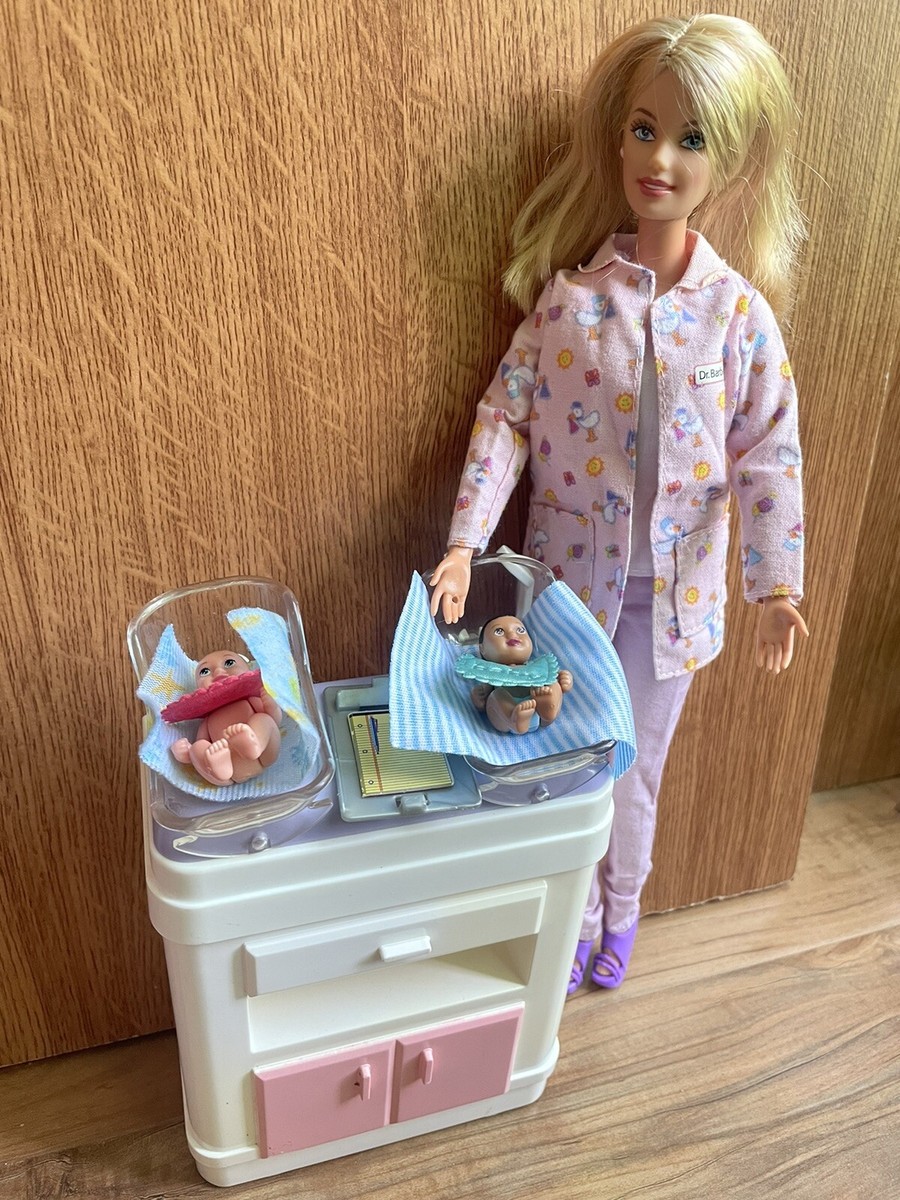 バービー 風 ベレ ベイビードクター