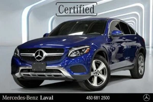 2018 Mercedes-Benz GLC300 4MATIC Coupe