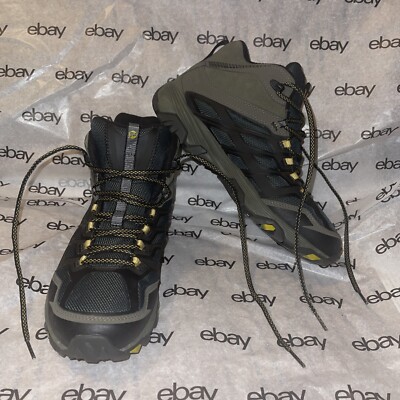 Winter Boots Merrell J35789 Merrell Moab FST Ice Thermo Boots Pine