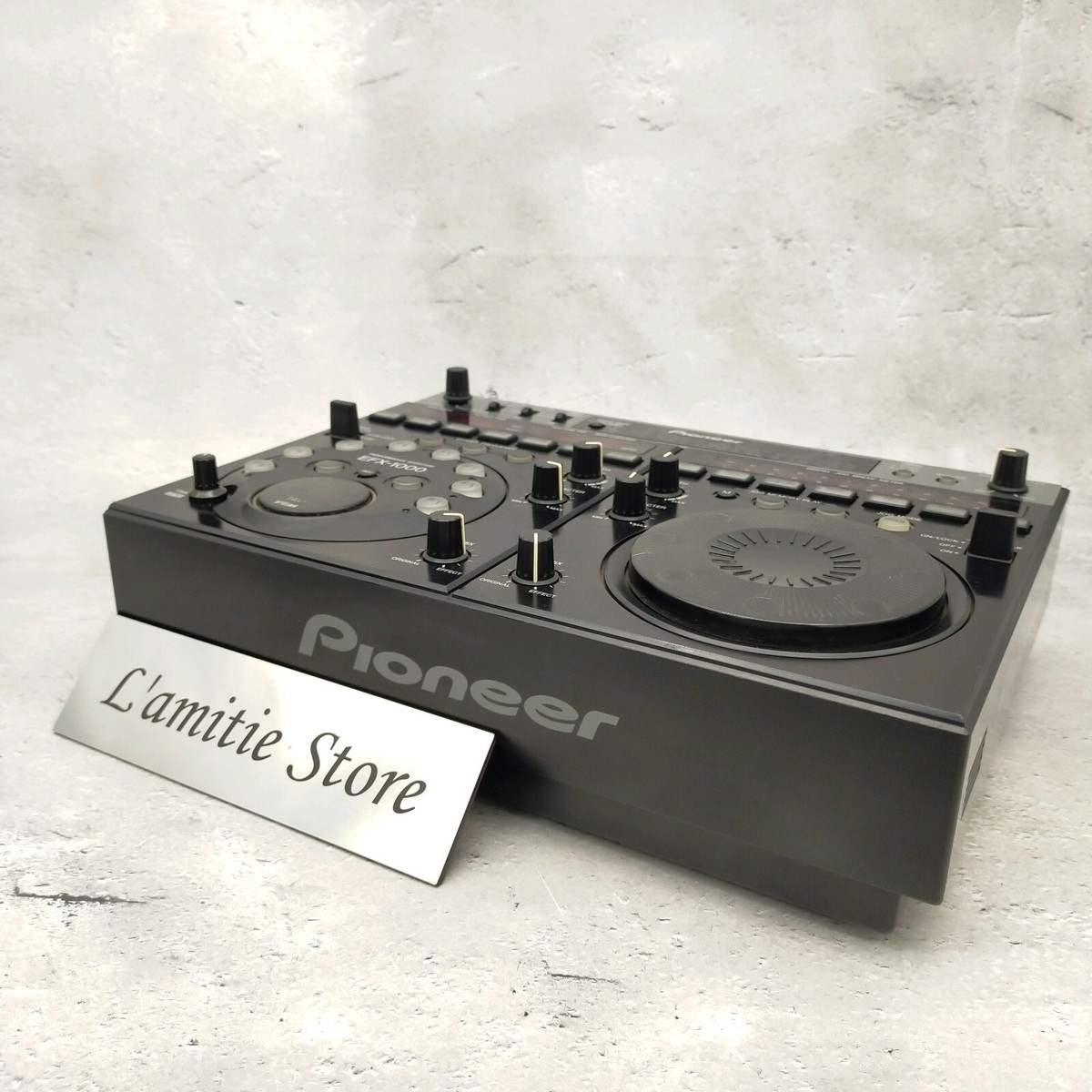 Pioneer EFX-1000 DJ Effects box Controller Mixer Turntable Pioneer EFX-1000 DJ Effects box Controller Mixer Turntable