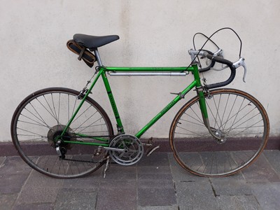 Motobecane Bici Epoca Vintage Bicycle Velo Ancien Fahrrad Oldtimer Eroica |  eBay