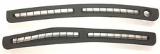 Genuine Mitsubishi Defroster Vents Grille On Dash 3000gt Gto Stealth 86515l R