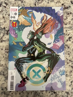 X-Men #15 Vol. 6 (Marvel, 2022) Terry Dodson Miracleman Variant, VF+