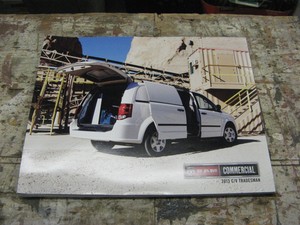 2014 ram tradesman van