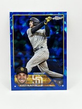 Topps Chrome Sapphire 2023 Austin Nola San Diego Padres #486