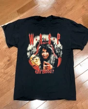 W.A.S.P. band Got Blood Short Sleeve T-shirt Unisex All Size CS0090