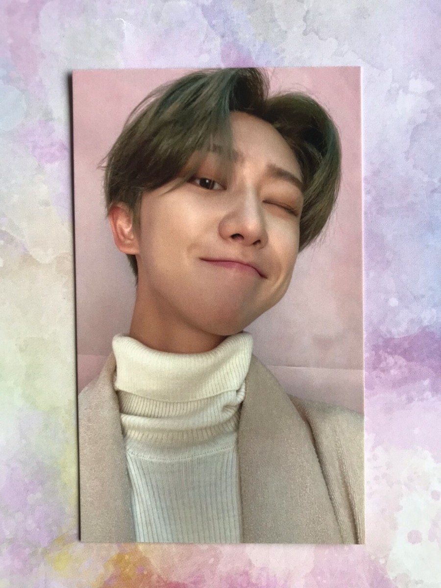 SEVENTEEN スングァン POWER OF LOVE インスタントフォト SEVENTEEN Photo Card Power of Love Ainochikara UM Japan