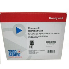 NEW Honeywell RM7890A1015 On/Off Primary Control Burner Control