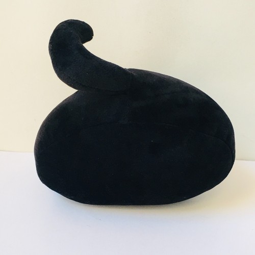 Black Cat Plush Toy  7" Super Soft Plush Toy T-38 - Picture 6 of 6