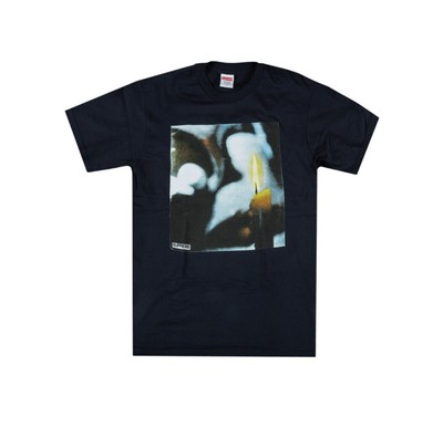 supreme candle tee