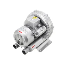 Aquaculture Commercial Air Pump 110V Pond Air Blower For Aquarium Hydroponics