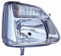 Scheinwerfer Vorne FüR Opel Agila 2002-2007 Rechts