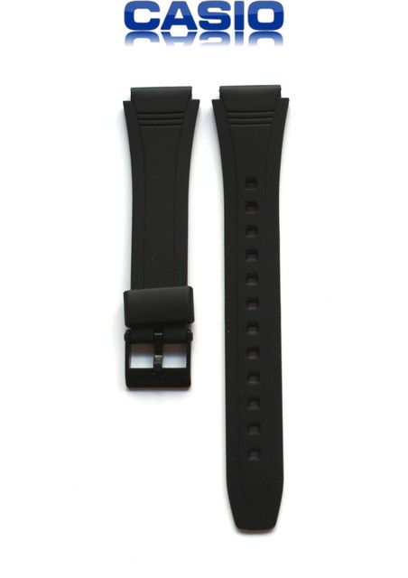 casio wrist watch bands