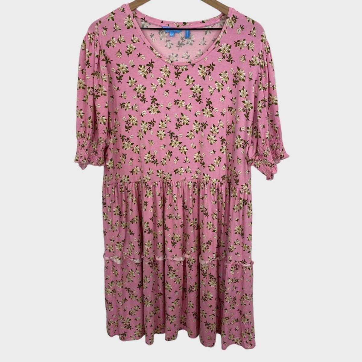 sachin and babi light blue dress Baby Pink Maxi Dress with Pockets | Black Maxi Dress main image 0