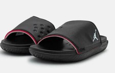 Nike JORDAN BREAK PLAY Juniors  Slip On Shower Slides Gym Beach Pool Size 3-6