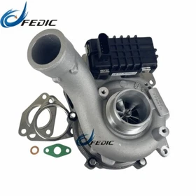 MFS Turbolader GTB2260VK 776470 für Audi VW Porsche 3.0 TDI 176 Kw CDYA CDYC