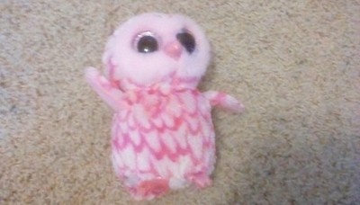 ty beanie boo pinky