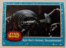 2019 Journey to Star wars the rise of skywalker Nr.  95 Kylo Ren's Helmet ...