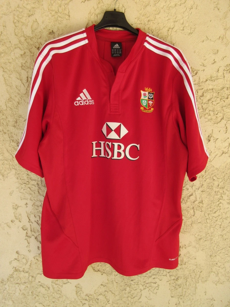Maillot Rugby Vintage N°14 – Toulon Ou Toulouse ? – Rouge – Taille XL – état Correct