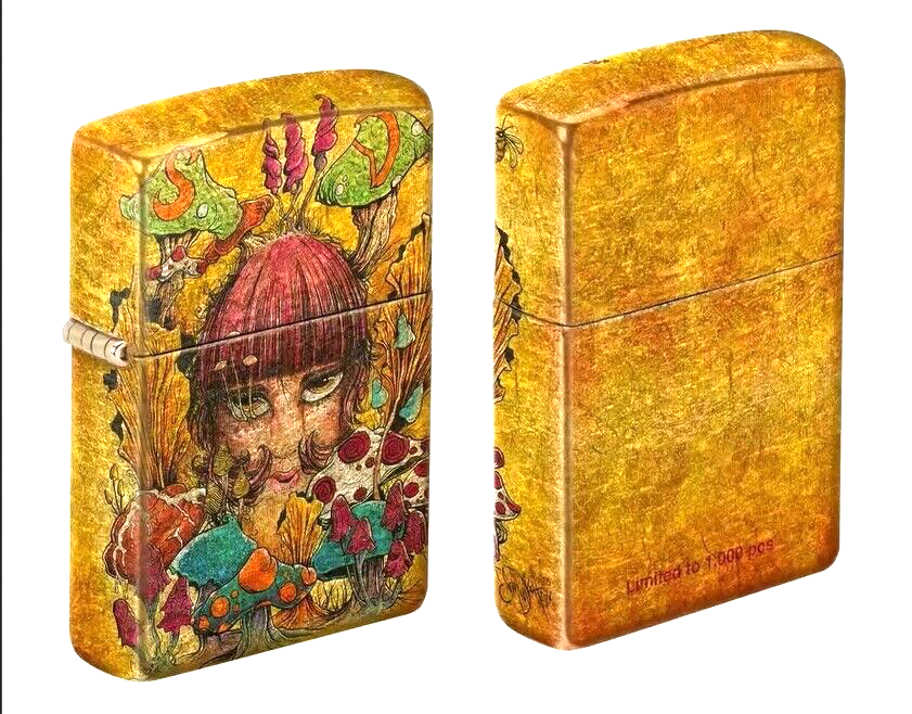 1224　0425　BOOWY zippo 1224 0425 BOOWY zippo
